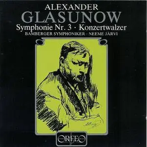 Glazunov - Symphonies No.1 - 8 - Neeme Jarvi