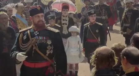 (Arte) Les Romanov - Gloire et chute des Tsars de Russie (2013)