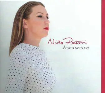Nina Pastori - Amame Como Soy (2015) {Sony Music Espana}