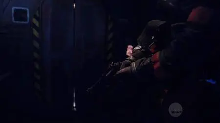 The Expanse S02E04 (2017)