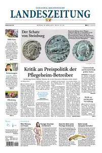 Schleswig-Holsteinische Landeszeitung - 18. März 2019