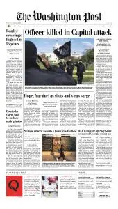 The Washington Post - April 3, 2021
