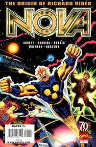 Nova - The Origin of Richard Rider (2009)