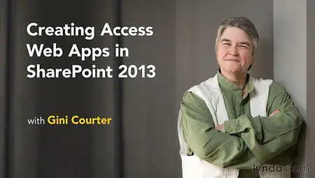 Lynda - Creating Access Web Apps in SharePoint 2013