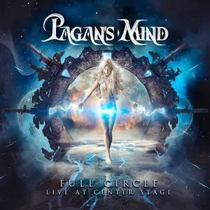 Pagan's Mind - Full Circle (2015) 2Disc [BDRip 1080p]