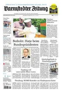 Barmstedter Zeitung - 23. Mai 2018