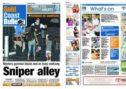 The Gold Coast Bulletin – December 06, 2010