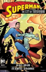 DC-Superman The City Of Tomorrow Vol 02 2020 Hybrid Comic eBook