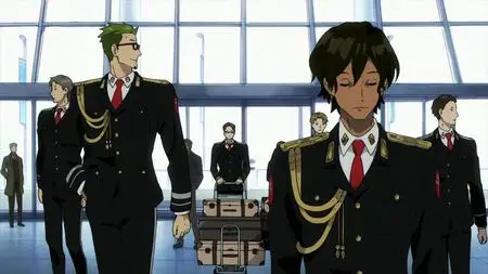 ACCA 13 ku Kansatsu ka BD BOX TV  SP ACCA 13 ku Kansatsu ka 03 (BD 1920x1080 x 264 Flac mkv" yEnc