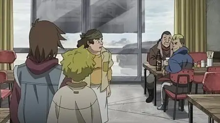 MEGALOBOX S02E06
