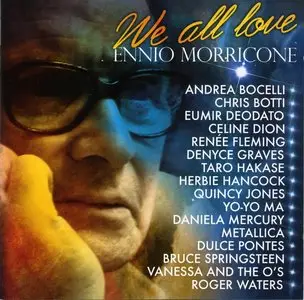 VA - We All Love Ennio Morricone (2007) [repost]