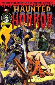 Haunted Horror 11 (2014)