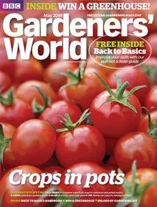 BBC Gardeners' World - May 2016