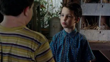 Young Sheldon S01E02