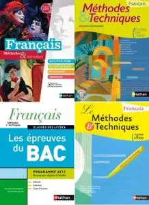 Collectif, "Français - Méthodes & Techniques : Classes des Lycées 2de et 1re"