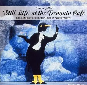 The Penguin Cafe Orchestra: 12 Cds  -lossless-