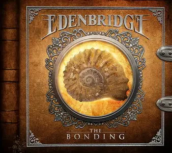 Edenbridge - The Bonding (2013) [Limited Ed.] 2CD