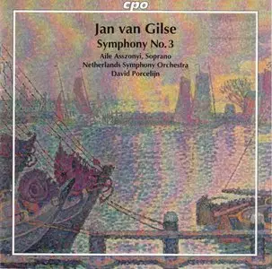 Jan van Gilse – Symphony no. 3, ‘Elevation’