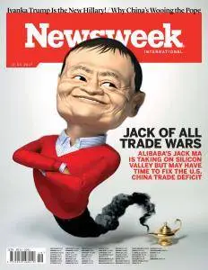 Newsweek International - 12 May 2017
