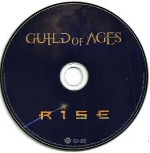 Guild Of Ages - Rise (2018) {Japanese Edition}