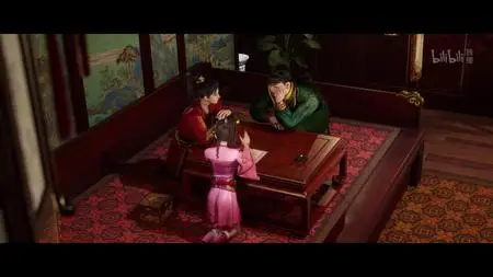 异人君莫邪 | Yiren Jun Moxie | Otherworldly Evil Monarch (4K | 2160p)  - " Otherworldly Evil Monarch - 06 mkv" yEnc
