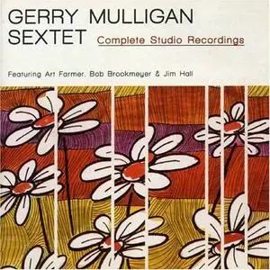 Gerry Mulligan Sextet - Complete Studio Recordings