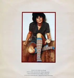 Linda Ronstadt - Greatest Hits Vol.1 (1976) 24-Bit/96-kHz Vinyl Rip