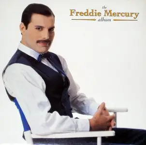 Freddie Mercury - 1992 - The Freddie Mercury Album (96kHz 24Bit)