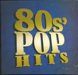 V.A. - 80's Pop Hits Collection (4CD, 2011)