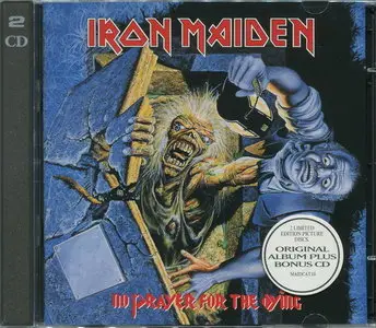 Iron Maiden - 10 Original Albums+10 Bonus CD (1980-1992)