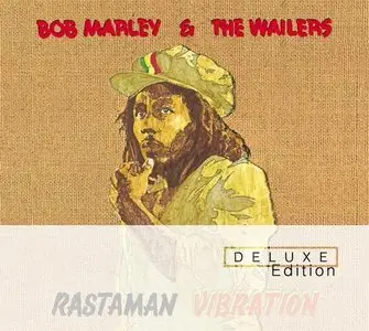 Bob Marley & The Wailers - Rastaman Vibration 1976 (Deluxe Edition) (2002)