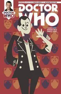 Doctor Who - El Noveno Doctor #8 (2017)