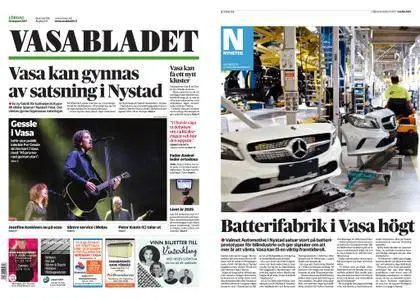 Vasabladet – 26.08.2017