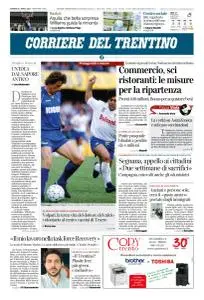 Corriere del Trentino - 4 Aprile 2021