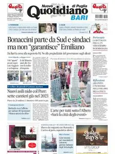 Quotidiano di Puglia Bari - 11 Dicembre 2022