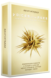 SampleTraxx Voices of the Ages WAV KONTAKT