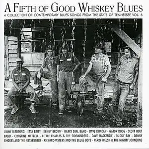 VA - A Collection of Contemporary Blues Songs From The States (1992-1999) (17 CDs)