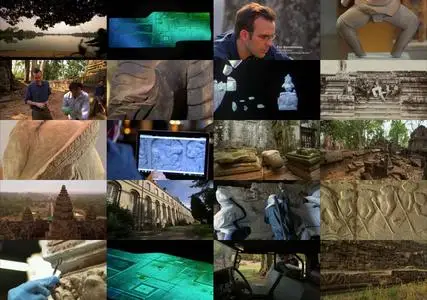 Arte - Angkor Rediscovered (2013)