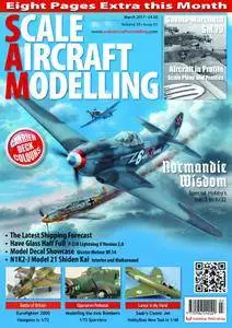 Scale Aircraft Modelling - March 2017