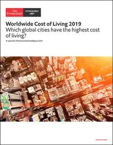 The Economist (Intelligence Unit) - Worldwide Cost of Living (2019)