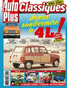 Auto Plus Classiques Hors-Série - octobre 2021