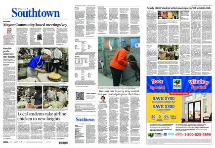 Daily Southtown – April 25, 2023