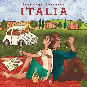 VA - Putumayo Presents Italia (2009)