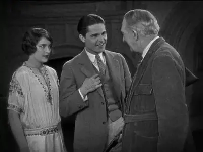 The Circle (1925)