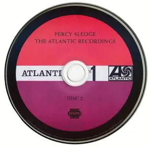 Percy Sledge - The Atlantic Recordings (2010) {4CD Set Rhino Handmade RHM2 526138 rec 1966-1974}