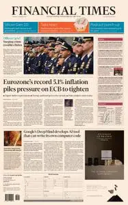 Financial Times USA - February 3, 2022