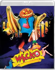 Wacko (1982) [w/Commentary]