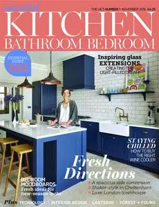 Essential Kitchen Bathroom Bedroom – October 2016