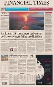 Financial Times Europe - 15 January 2024