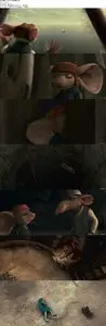 The Tale of Despereaux (2008)